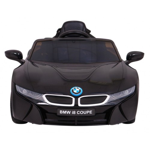 BMW I8 Lift Auto na akumulator Czarny + Pilot