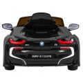 BMW I8 Lift Auto na akumulator Czarny + Pilot