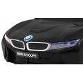 BMW I8 Lift Auto na akumulator Czarny + Pilot