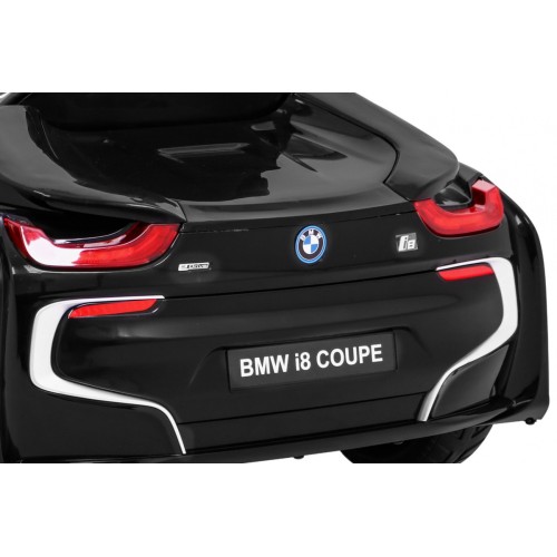 Pojazd BMW I8 LIFT Czarny