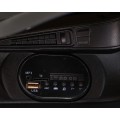 BMW I8 Lift Auto na akumulator Czarny + Pilot