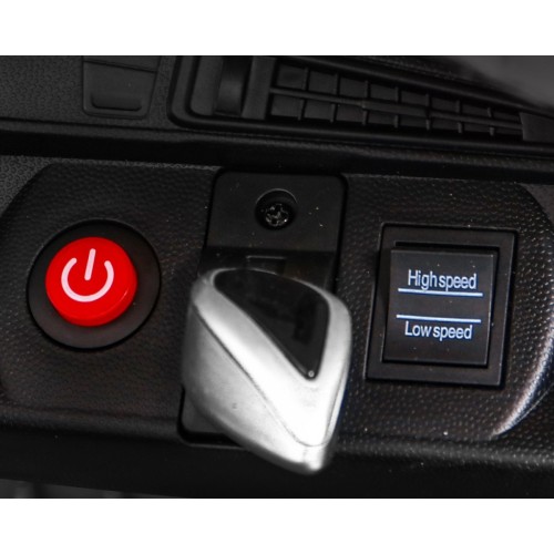 BMW I8 Lift Auto na akumulator Czarny + Pilot
