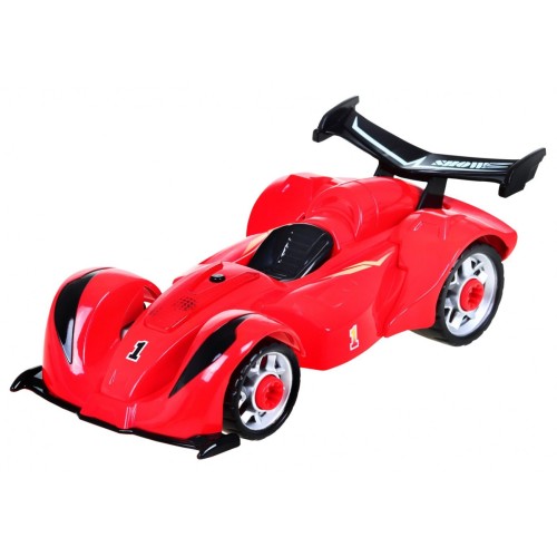 Toy Car Racer For The Rolling