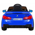 Pojazd BMW M5 DRIFT Niebieski