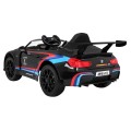 BMW M6 GT3 Auto na akumulator dla dzieci Czarny