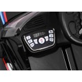 BMW M6 GT3 Auto na akumulator dla dzieci Czarny