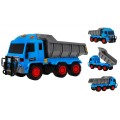 Car Dumper Truck Blue
