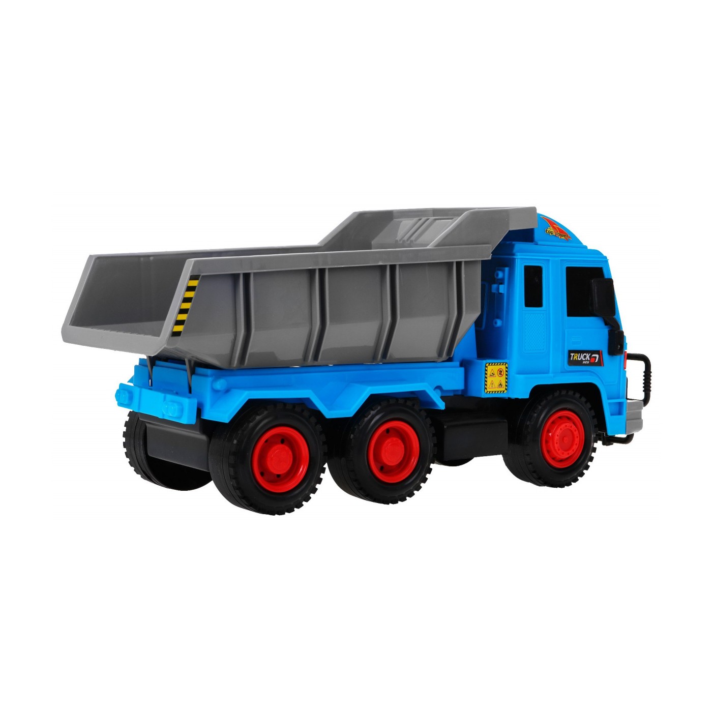 Car Dumper Truck Blue