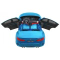 SUV BMW X6M XXL dla 2 dzieci Lakier Niebieski + Pilot