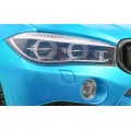 SUV BMW X6M XXL dla 2 dzieci Lakier Niebieski + Pilot