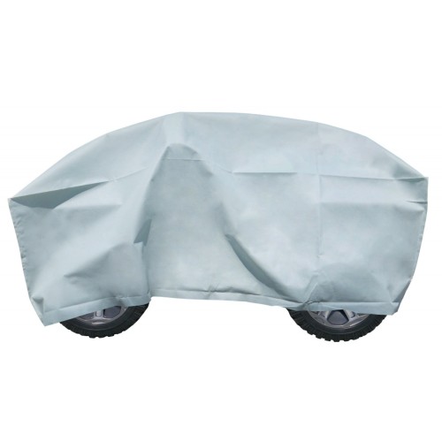 SUV BMW X6M XXL dla 2 dzieci Lakier Niebieski + Pilot