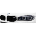 BMW X6M Elektryczne Autko dla dzieci, Biały SUV + Pilot