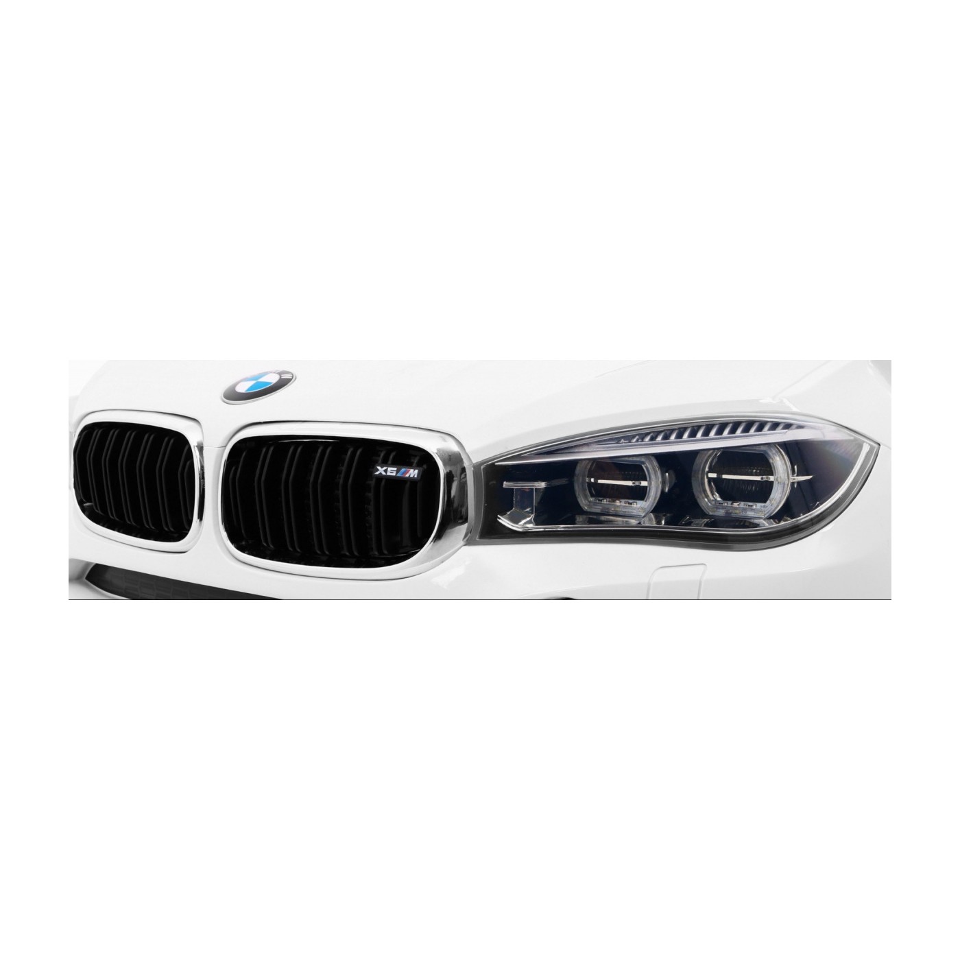 Pojazd BMW X6M Biały