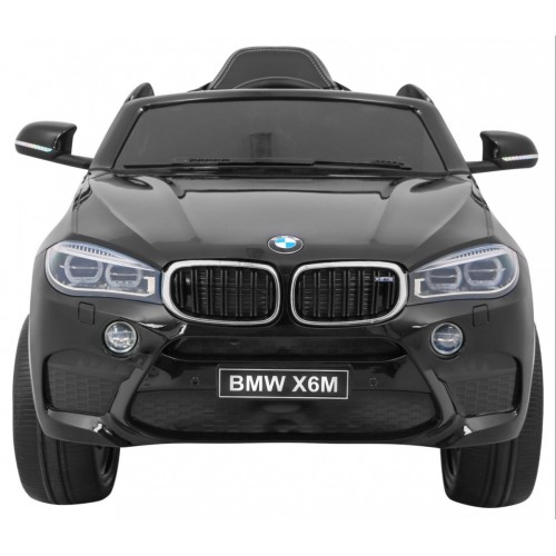 Pojazd BMW X6M Czarny