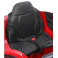 BMW X6M Elektryczne Autko dla dzieci, Czerwony SUV + Pilot