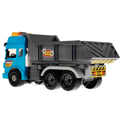 Toy Car Tipper Sounds