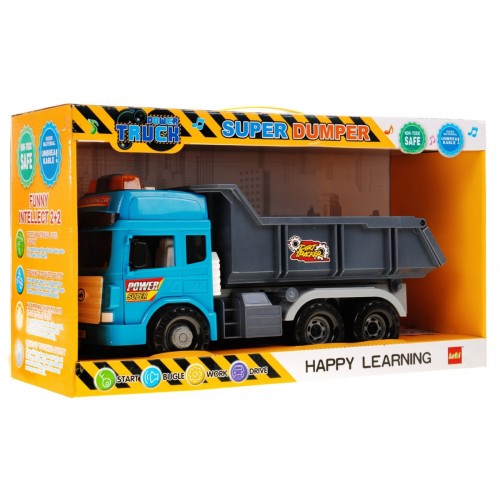 Toy Car Tipper Sounds