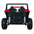 Buggy ATV Racing dla 2 dzieci Czerwony + Napęd 4x4 + Pilot + Wolny Start + MP3 LED