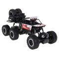Off-road 1:14 Crawler 6 x 6 R/C 2 4 G Red