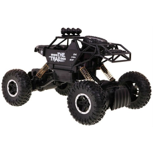 Auto 1 14 Metalowy Crawler 4x4 Łazik 2 4G Czerwone