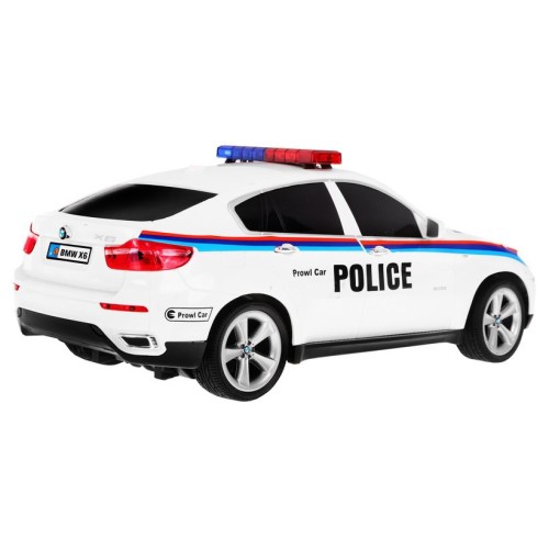 1 14 R C Licensed police car Bmw X 6 Police