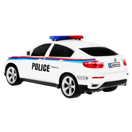 1 14 R C Licensed police car Bmw X 6 Police