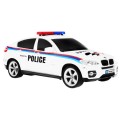 Auto 1 14 R C Licencjonowany Radiowóz Bmw X6 Policja