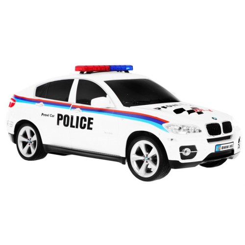 1 14 R C Licensed police car Bmw X 6 Police