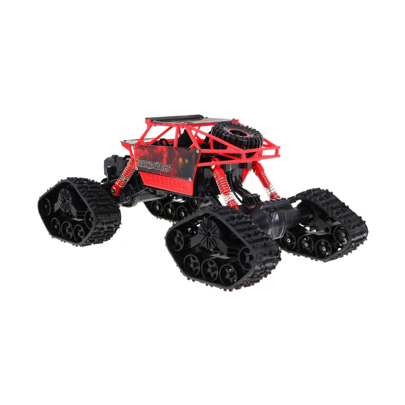 1:18 Crawler 4 x 4 R/C Rover 2 4 G Wheel Variables