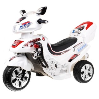 Pojazd C031 Motorek Biały