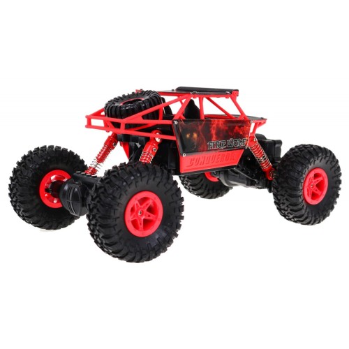 1:18 Crawler 4 x 4 R/C Rover 2 4 G Wheel Variables