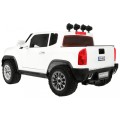 Pojazd Chevi 4x4 Pickup Skóra 2 4G Biały