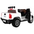 Pojazd Chevi 4x4 Pickup Skóra 2 4G Biały