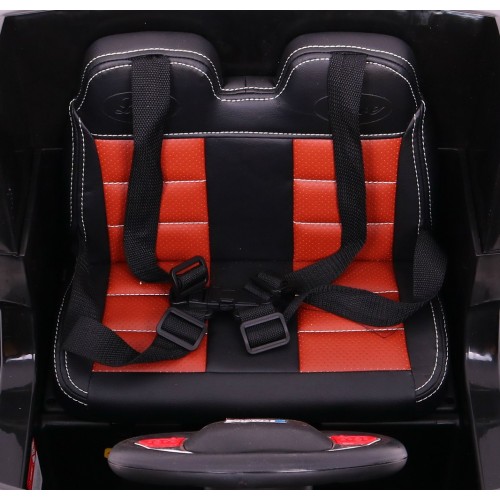 Pojazd Chevi 4x4 Pickup Skóra 2 4G Biały