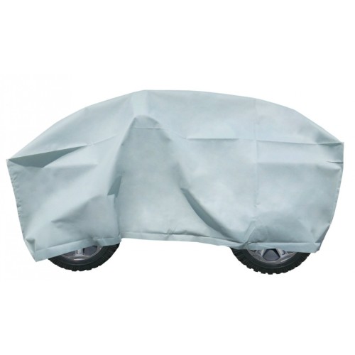 Pojazd Chevi 4x4 Pickup Skóra 2 4G Biały