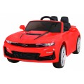 Chevrolet Camaro 2SS na akumulator Czerwony + Pilot
