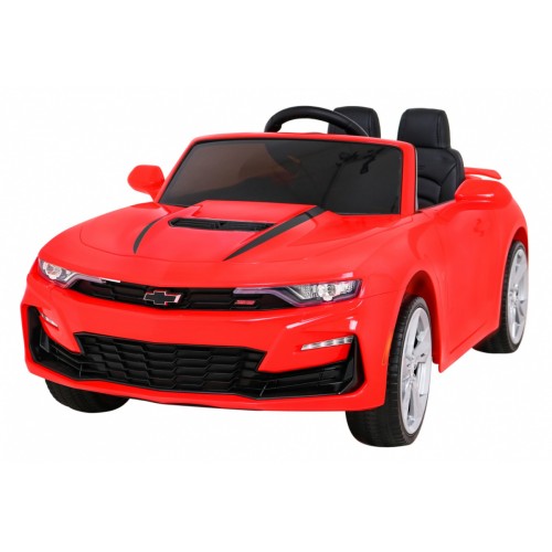 Chevrolet Camaro 2SS na akumulator Czerwony + Pilot
