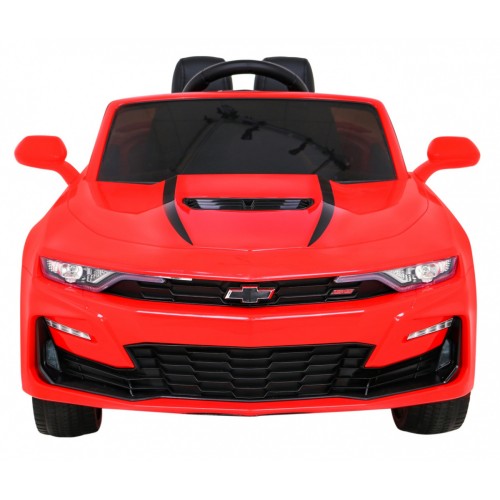 Chevrolet Camaro 2SS na akumulator Czerwony + Pilot