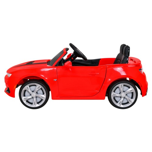 Chevrolet Camaro 2SS na akumulator Czerwony + Pilot