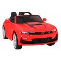 Chevrolet Camaro 2SS na akumulator Czerwony + Pilot