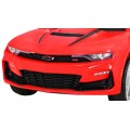 Chevrolet Camaro 2SS na akumulator Czerwony + Pilot