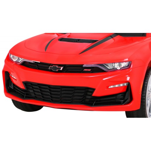 Chevrolet Camaro 2SS na akumulator Czerwony + Pilot