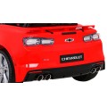 Chevrolet Camaro 2SS na akumulator Czerwony + Pilot