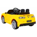 Chevrolet Camaro 2SS na akumulator Żółty + Pilot