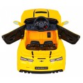 Chevrolet Camaro 2SS na akumulator Żółty + Pilot
