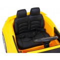 Chevrolet Camaro 2SS na akumulator Żółty + Pilot