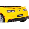 Chevrolet Camaro 2SS na akumulator Żółty + Pilot
