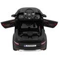 Autko Rapid Racer elektryczne dla dzieci, Czarny SUV + Pilot