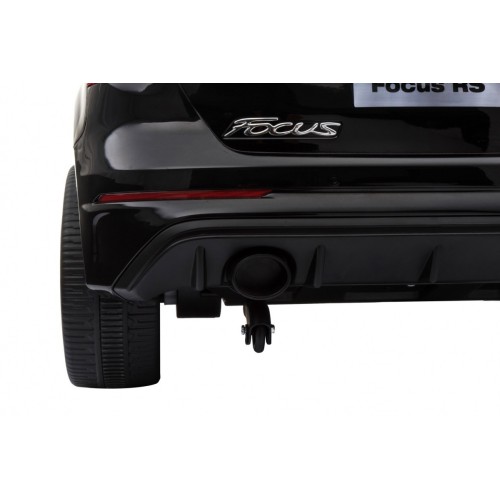 Pojazd Ford Focus RS Czarny