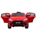 Pojazd Ford Focus RS Czerwony